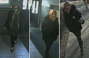 Ukradły seniorowi z Grochowa dużą kwotę. Rozpoznajesz te kobiety?