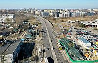 Metro prawie gotowe. W weekend frezowanie Górczewskiej