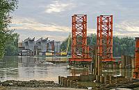 Dziesięć lat temu otwarto most Północny