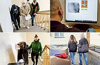 Emeryci wyrzucali pieniądze przez okno. Oddali złodziejom 330 tysięcy