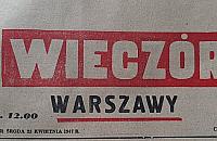 Półkolonie na cmentarzu zamiast na Boernerowie. Powojenna rzeczywistość