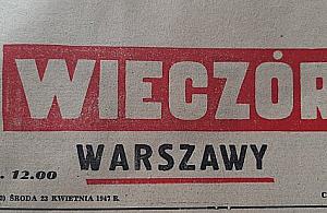 Półkolonie na cmentarzu zamiast na Boernerowie. Powojenna rzeczywistość