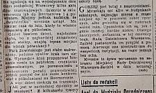 Półkolonie na cmentarzu zamiast na Boernerowie. Powojenna rzeczywistość