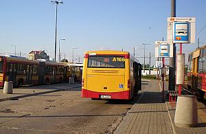 Dziwny pomysł na 201. Mniej kursów, krótsza trasa