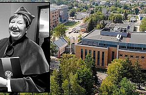 UKSW w żałobie. Zmarła prof. Jadwiga Kuczyńska-Kwapisz