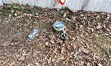 Pomazali ekran akustyczny. Grozi za to więzienie