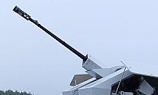 Naukowcy WAT badają lufy dział artylerii przeciwlotniczej