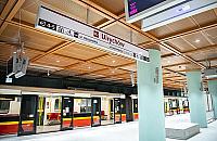 Metro na ostatniej prostej. Trwają jazdy testowe