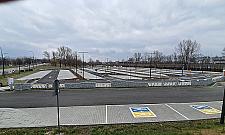 Tak wygląda parking za 11 mln zł. Zainteresowanie jest znikome