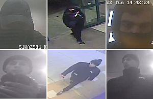 Policja szuka oszustów. Rozpoznajesz podejrzanych?