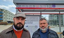 Wielka mobilizacja przed konsultacjami. "Musimy walczyć o nasze autobusy!"