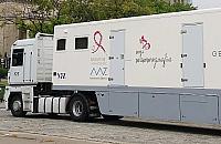 Bezp�atne badania mammograficzne na Br�dnie