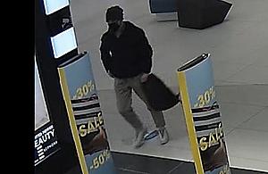 Ukradł dwa bardzo drogie kremy. Szuka go policja