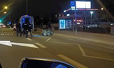 Alarm bombowy na stacji benzynowej. Nie chcą powiedzieć, co było w torbie