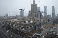 Budowa Muzeum Sztuki Nowoczesnej wstrzymana. "Warszawy na to nie stać"