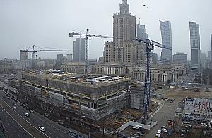 Budowa Muzeum Sztuki Nowoczesnej wstrzymana. "Warszawy na to nie stać"