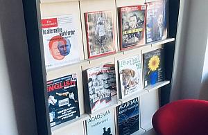 Nowa biblioteka na Nowolipkach. Książki nawet po ukraińsku i niderlandzku