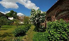 Bezcenny ogród w sercu Warszawy. Nie zmienił się od czterech stuleci