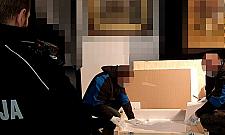 Znaleziono obraz zrabowany przez Niemców. Zniknął z Warszawy pod koniec wojny