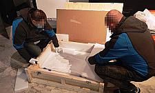 Znaleziono obraz zrabowany przez Niemców. Zniknął z Warszawy pod koniec wojny