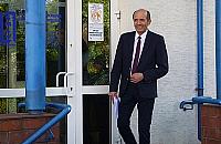 Trzęsienie ziemi na szczytach władzy legionowskiej spółdzielni: Szymon Rosiak rezygnuje!