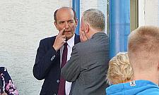 Trzęsienie ziemi na szczytach władzy legionowskiej spółdzielni: Szymon Rosiak rezygnuje!