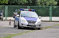 Potrącił pieszą na Białołęce Dworskiej i uciekł z miejsca wypadku