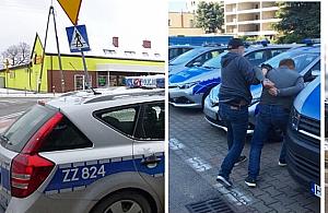 Walka o butelkę alkoholu. Mężczyźnie grozi 10 lat więzienia