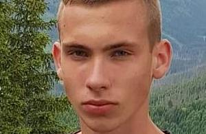 Zaginął 17-letni Konrad Chodkiewicz. Może potrzebować pomocy