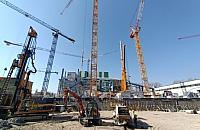 Spalarnia pnie się w górę. To kluczowa inwestycja w Warszawie