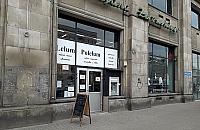 Była Księgarnia Żeromskiego, jest Lelum Polelum