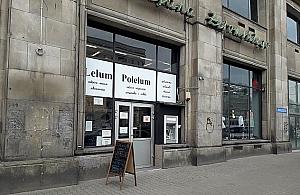 Była Księgarnia Żeromskiego, jest Lelum Polelum