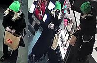 Amatorka perfum poszukiwana. Kradzie� w Atrium Targ�wek