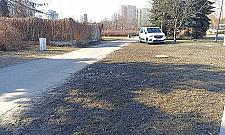 Mieszkaniec: park Bródnowski został zdewastowany. Urząd: trwają drobne naprawy