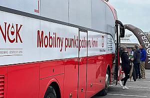 Zbiórka krwi na Bemowie. "Pomóż dzieciom z chorobami onkologicznymi"