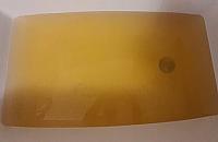 Brunatna breja zamiast przejrzystej wody w blokach legionowskiej spółdzielni