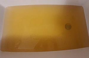 Brunatna breja zamiast przejrzystej wody w blokach legionowskiej spółdzielni