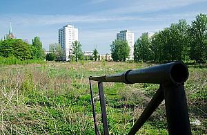 Ratusz chce odzyskać teren Sarmaty. Sprawa w sądzie