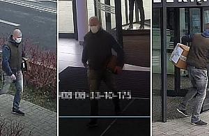 Wyszedł z Galerii Północnej z obuwiem "za free". Szuka go policja