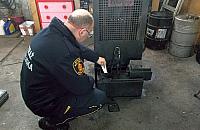 Truł sąsiadów na Zaciszu. Interweniowała straż miejska