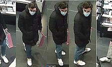 Ukradł perfumy za 5400 zł. Szuka go policja