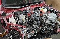 Toyoty z Warszawy hurtowo trafiają pod Wołomin. Policja zlikwidowała kolejną "dziuplę"