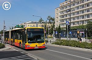 Czy autobus 190 zmieni trasę? Dodatkowe konsultacje w Wola Parku