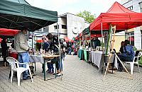 Wyprzedaż garażowa na Mokotowie. W jaki sposób można się zapisać?