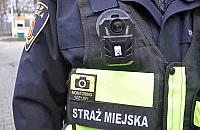Pr�bowa� zwia� z miejsca kolizji. Zatrzymali go stra�nicy miejscy