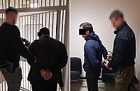 Kradli paliwo z zaparkowanych samochodów. Obywatele Gruzji zatrzymani