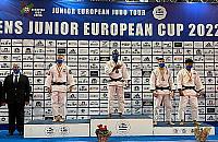 Kolejny medal Pucharu Europy na koncie Lemurów