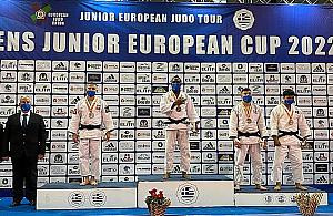 Kolejny medal Pucharu Europy na koncie Lemurów