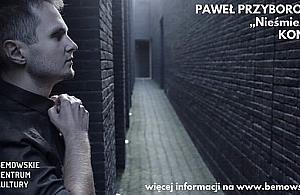 "Nieśmiesznie" w Bemowskim Centrum Kultury. Koncert Pawła Przyborowskiego