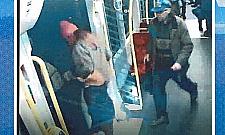 Napadł w tramwaju na dwie Ukrainki. Popchnął ciężarną, straciła przytomność